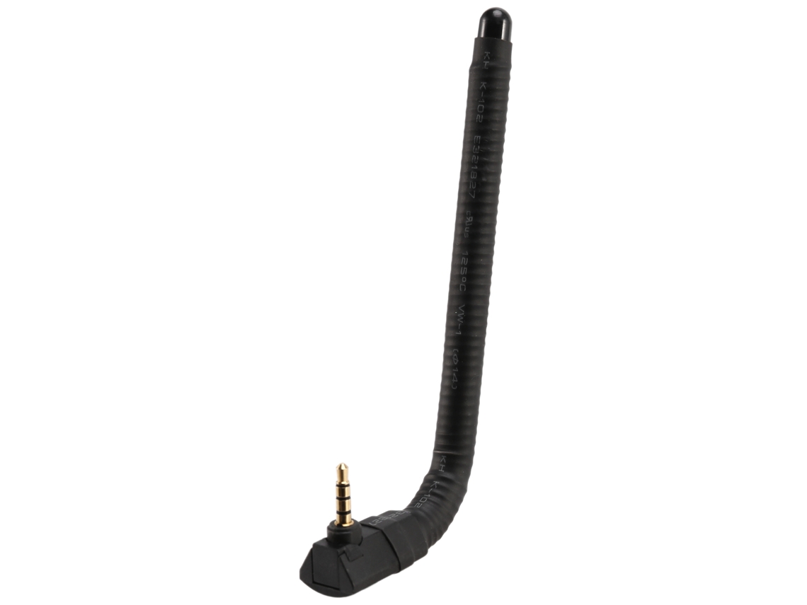 Amplificador De Sinal De Celular Com Antena Externa E Conector De 3,5 Mm De 6dbi.
