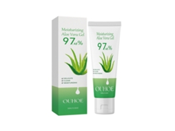 Gel Hidratante Aloe Vera Eficaz Pele Natural