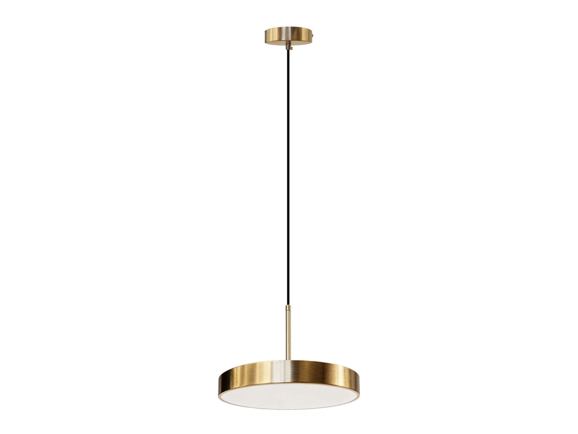 Luminária de Teto Suspensa Toolightbrush Gold