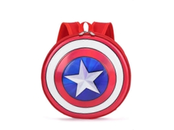 Mochila Escolar, Infantil, Impermeável, Estampa De Desenho Animado