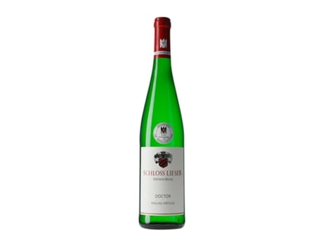 Vinho branco SCHLOSS LIESER Doctor Spätlese Auction Mosel-Saar-Ruwer (0.75 L - 1 Unidade)
