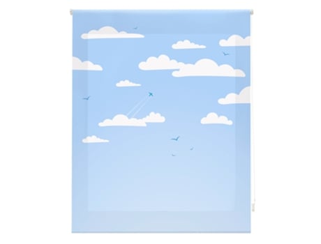 Estore de Rolo HAPPYSTOR Impressão Digital Infantil HSCI97010 195x180 cm