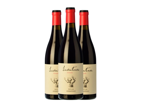 Vinho MACROBERT & CANALS Laventura Grenache Rioja (0.75 L - 3 Unidades)