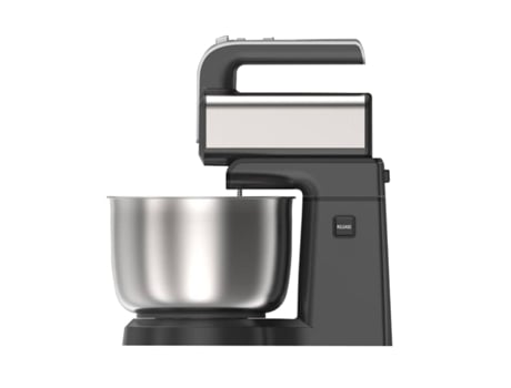 MYWAVE Mwhm-300 Misturadora Preta com 300 W de Potência e Taça em Aço Inoxidável
