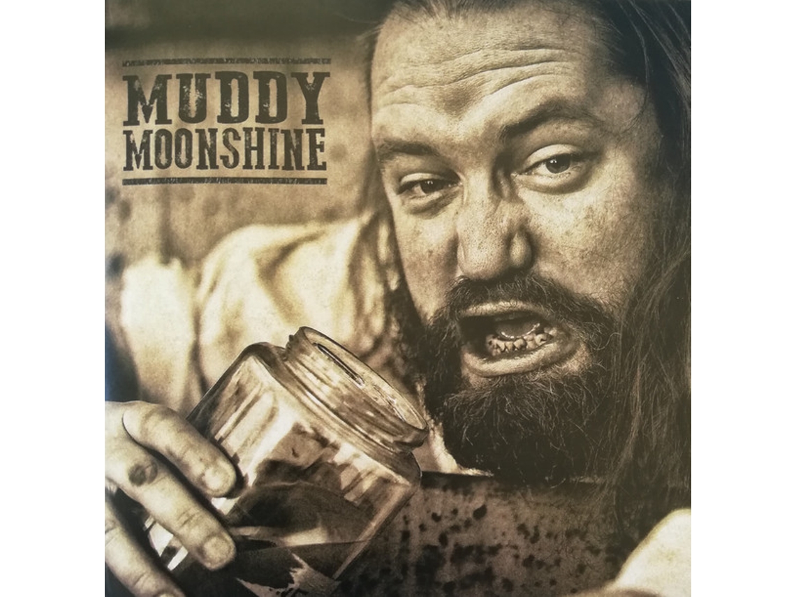 CD Muddy Moonshine - Muddy & Wild