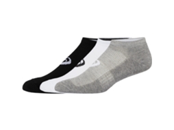 Pacote de 6 Pares de Meias ASICS
