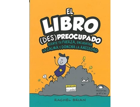Livro Libro (Des)Preocupado. El de Rachel Brian (Espanhol)
