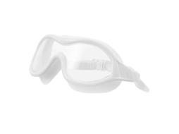 Óculos de Natação AQUAFORGE ajustáveis, para homens, lentes grandes