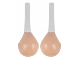 Sujetador Adhesivo De Silicona Confortável Para Mulher Antitranspirante Sem Cintos Lifting E Suave Para A Pele G