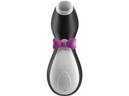 Satisfyer Pinguim, Vibrador De Suco Para Mulheres
