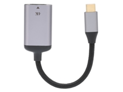 Aetheria adaptador Type c para Hd Multimedia Interface Conversor 4k 30hz para Windows Android os X