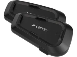 Intercomunicadores CARDO Spirit Duo (Preto)