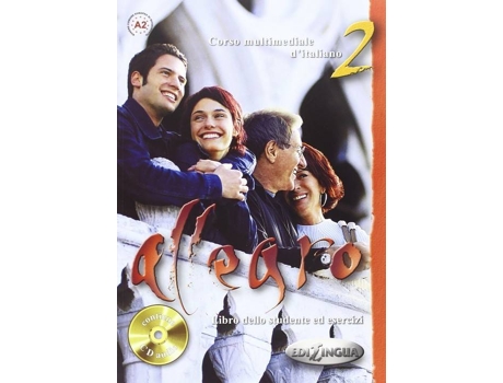 Livro Allegro 2 de  (Italiano)