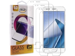 Pelicula de Vidro HONGWE. ZENFONE 4 ZE554KL