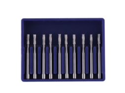 Laxiscreed Pinos De Tungsténio Para Coroas Dentárias – Bits De Alta Velocidade Para Dentistas