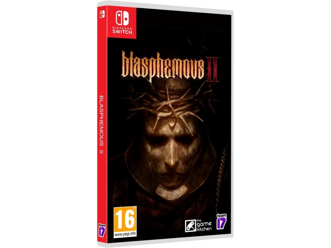 Jogo Nintendo Switch Blasphemous 2