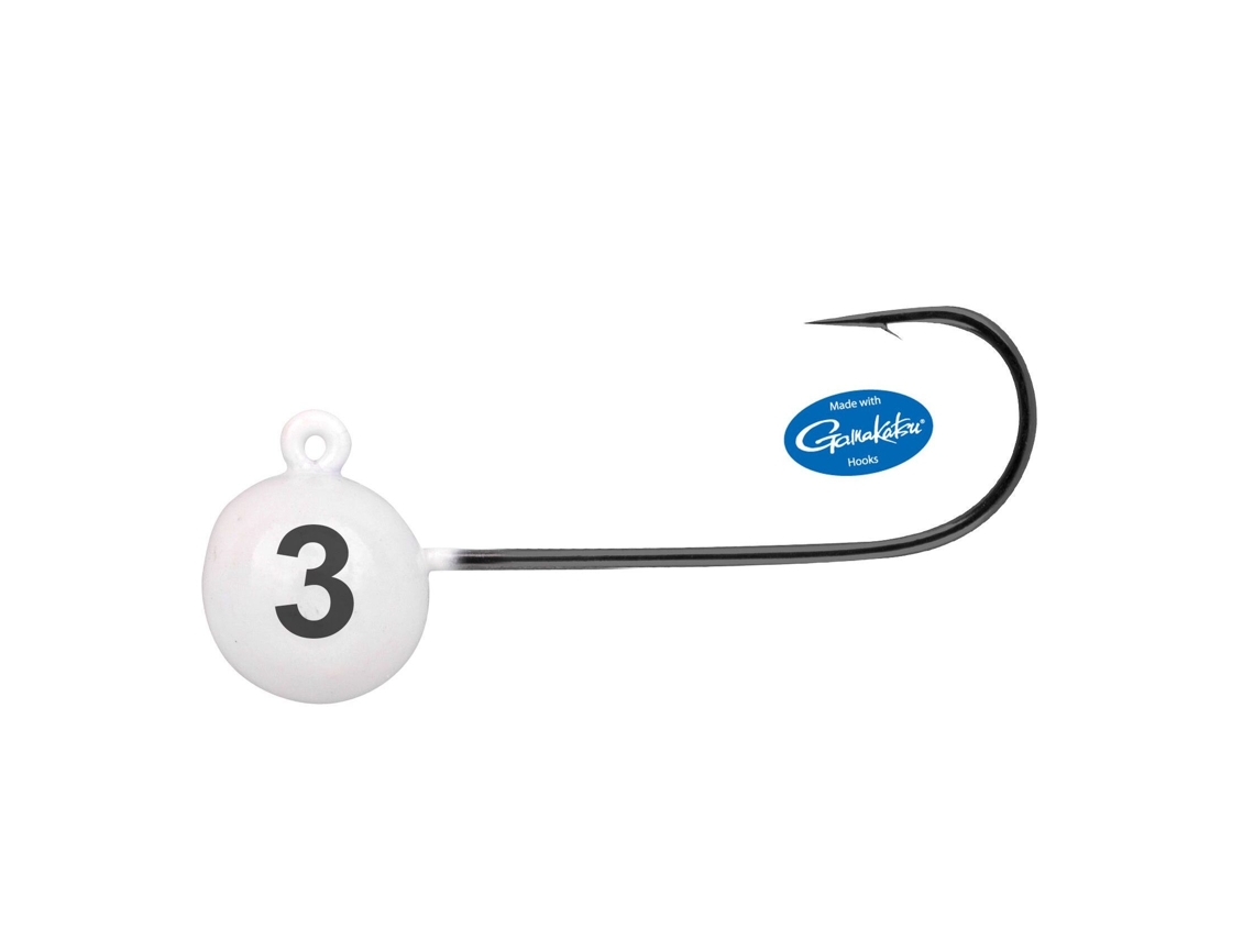 Cabeça de Micro-Chumbo FREESTYLE Jig 2,9 Cm