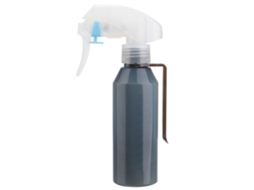 2026 botella de Pulverización de Cabello de Plástico Recargable para Salón Y Peluquería, Ajustable Y Ligera