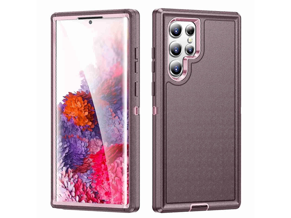 Capa Resistente À Água Para Samsung Galaxy S23 Ultra 5g Life