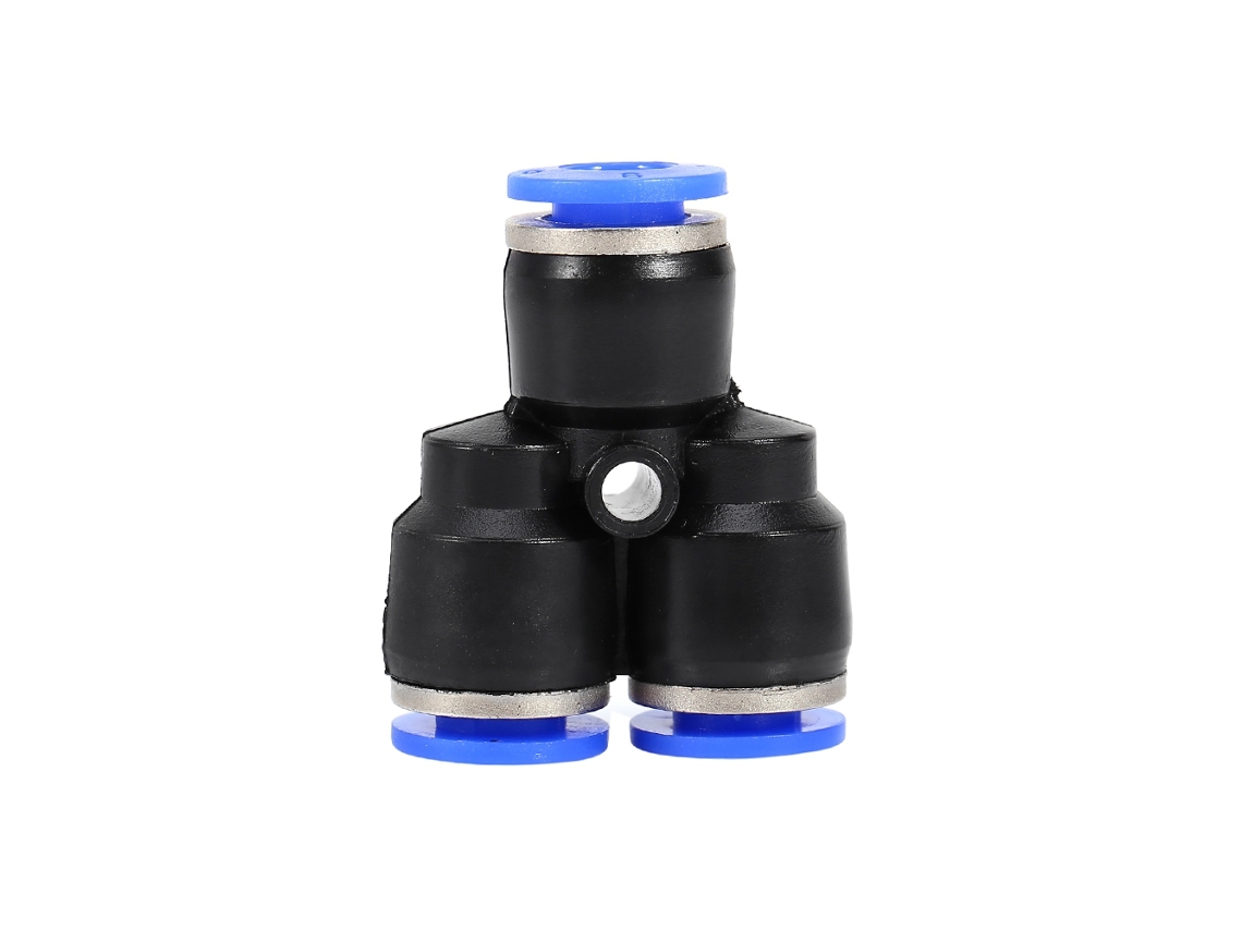 Laxiscreed Conector Pneumático Rápido Para Válvulas De Ar E Tubagens De Água