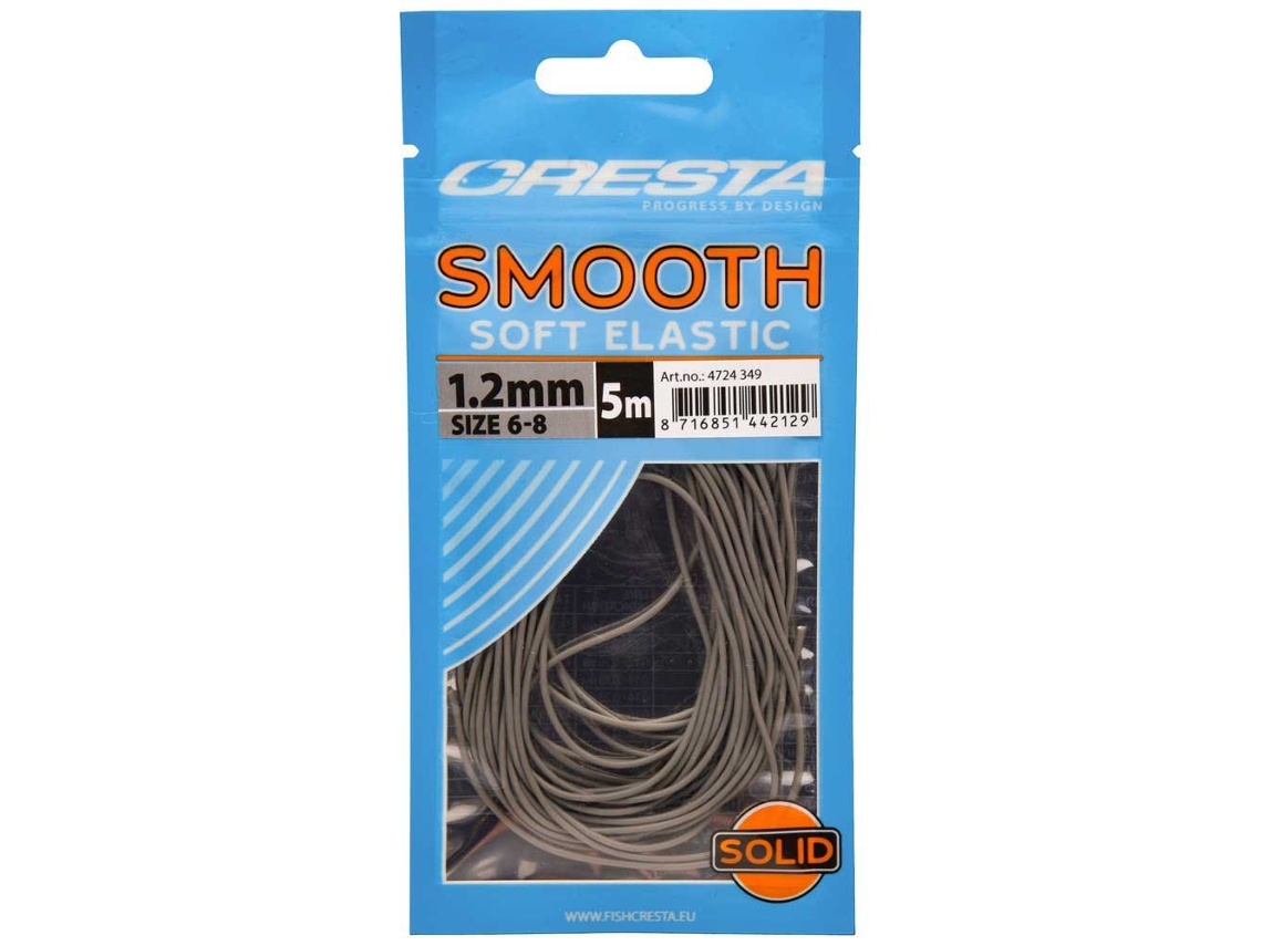 Linha CRESTA Linha elástica smooth soft