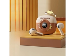 FONES DE OUVIDO SEM FIO Bluetooth 5.3 Estéreo Sensíveis Toque MDUG