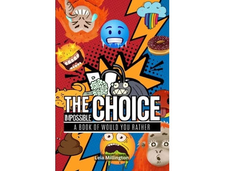 Livro The Impossible Choice de Leia Millington (Inglês)