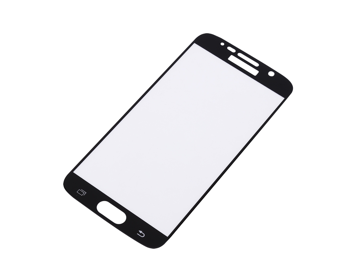 Filme de vidro temperado com silk screen para Samsung alta dureza proteção contra arranhões EOOCOO