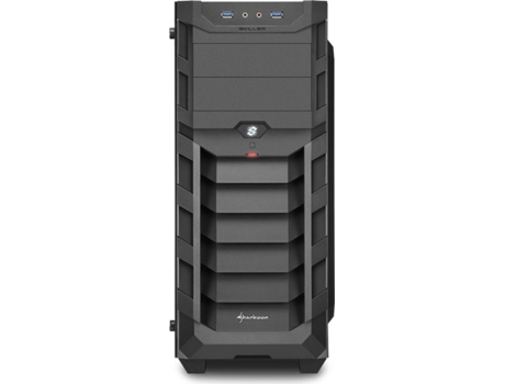 Caixa PC  Skiller SGC1 RGB