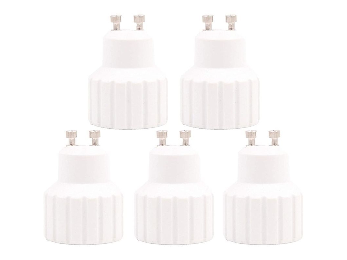 Adaptador de Soquete Gu10 para Gu10 para Lâmpadas Led e Halógenas