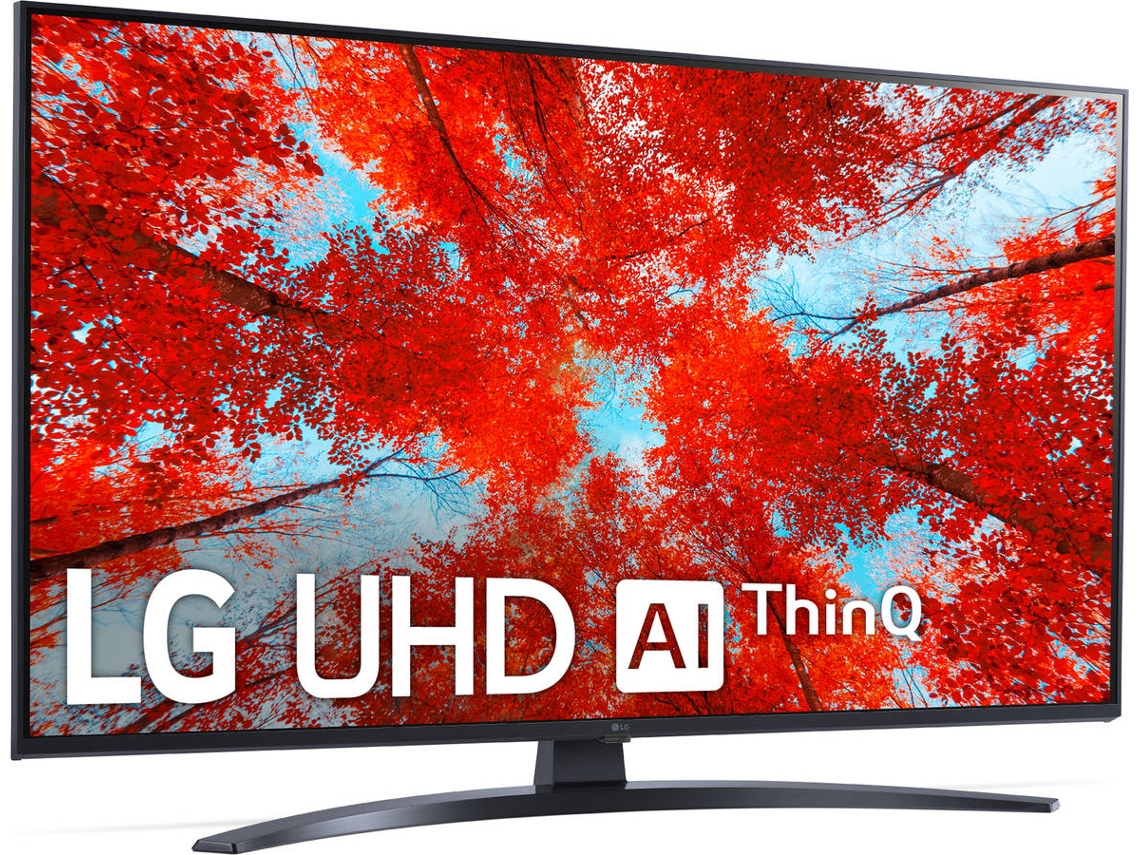 TV LG 43UQ91006LA (LED - 43'' - 109 cm - 4K Ultra HD - Smart TV)