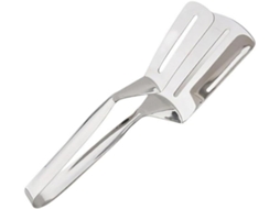 Pinça Para Churrasco Em Aço Inoxidável Ifundom, Pinça Multifuncional Para Grelhar Carne, Pizza E Bife, Acessório De