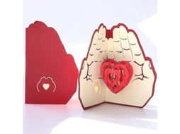 Fasst Dia Das Mães de Filha Filho com cartão pop up, design manual complexo, presente para mãe, cartão de aniversário