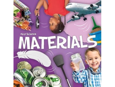 Livro materials de steffi cavell-clarke (inglês)