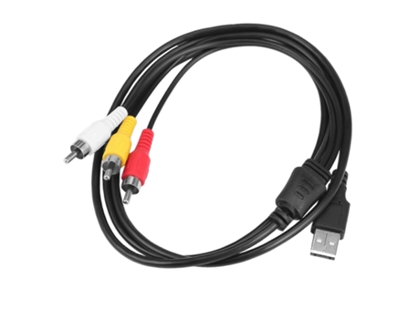 Rca To Usb Cable Zmliyecqnq