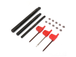 Barra De Caveira De Torneira Com Inserts Ccmt0602