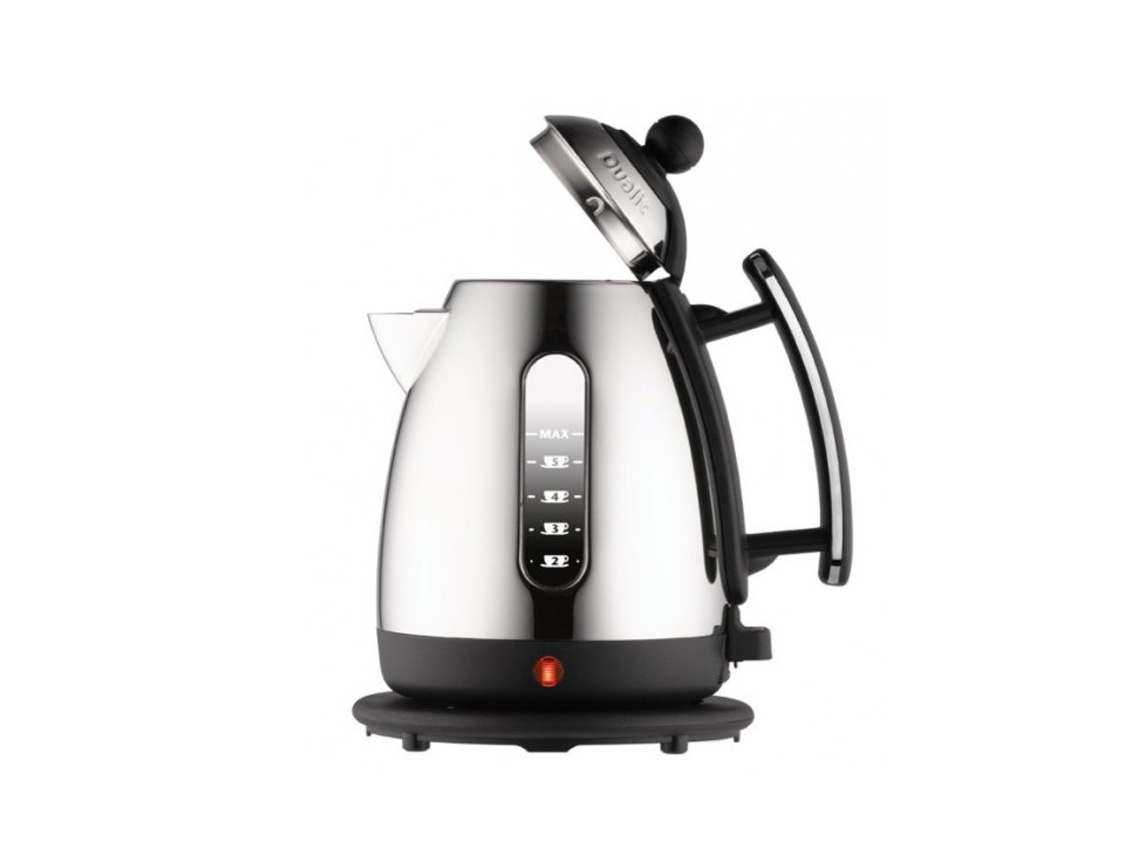 Chaleira Sem Fio 1.5L 3000W Preto 72020 (Outlet Grade B)