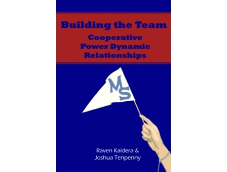 Livro Building The Team de Joshua Tenpenny Raven Kaldera (Inglês)