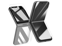 Avizar Película De Hidrogel Para Samsung Galaxy Z Flip 6 - Proteção De Ecrã Transparente