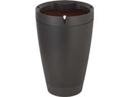Vaso Inteligente PARROT Pot Preto (4 Sensores - Bluetooth)