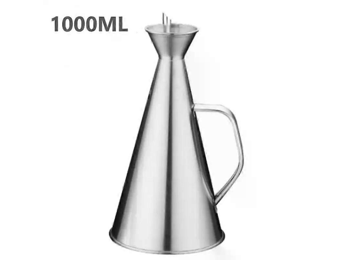 Dispensador De Azeite Aço Inoxidável Cozinha
