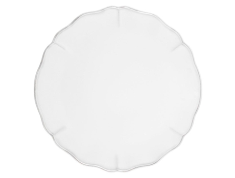 Prato Marcador COSTA NOVA Alentejo Branco 33cm