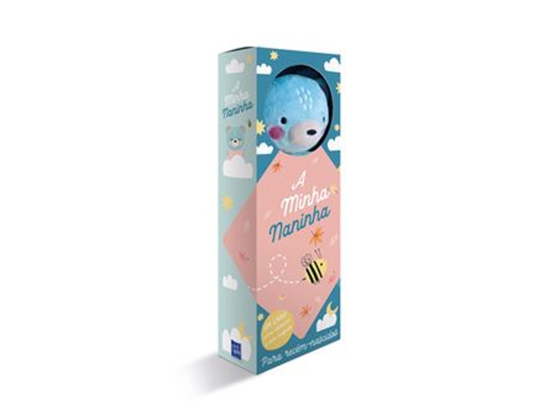 A Minha Naninha - Urso YOYO STUDIOS