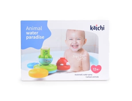 Brinquedos Paradisíacos Aquáticos K999 211b Kaichi Kaichi