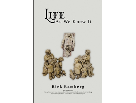 Livro Life As We Knew It de Rick Ramberg (Inglês)