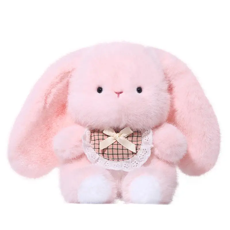 (coelho De 30 Cm) Brinquedo De Pelúcia Fofo, Macio E Confortável