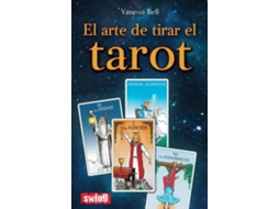 Livro Arte De Tirar El Tarot, El de Vanessa Bell (Espanhol)