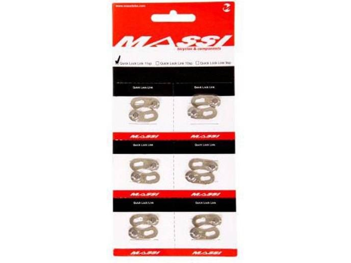 Corrente MASSI Quick Link 12s 6 Units