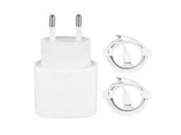 Carregador Rápido 20w LAXISCREED Pd Eu