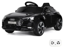Carro Elétrico Para Crianças - Audi E-tron Gt - 12v - 1 A 4 Anos - Preto